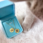 Collier Personnalisé Tête d'Animal