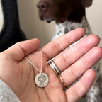 Collier Personnalisé Tête d'Animal