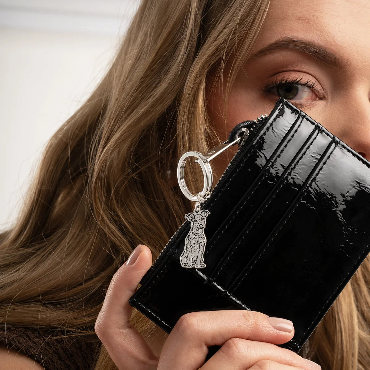 Porte-Clés Personnalisé Contour Animal