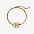 Bracelet Personnalisé Tête d'Animal