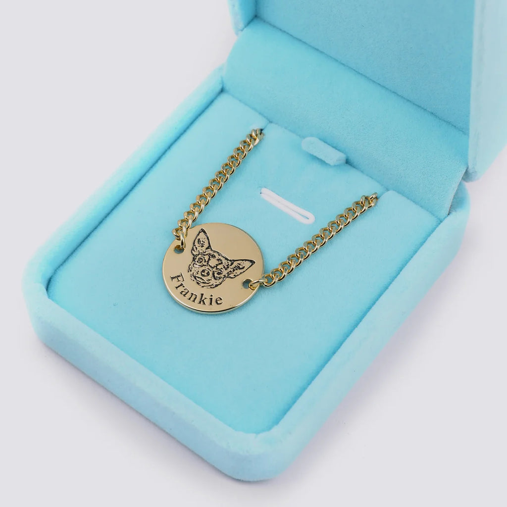 Bracelet Personnalisé Tête d'Animal