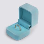 Bague Personnalisée Prénom Empilable